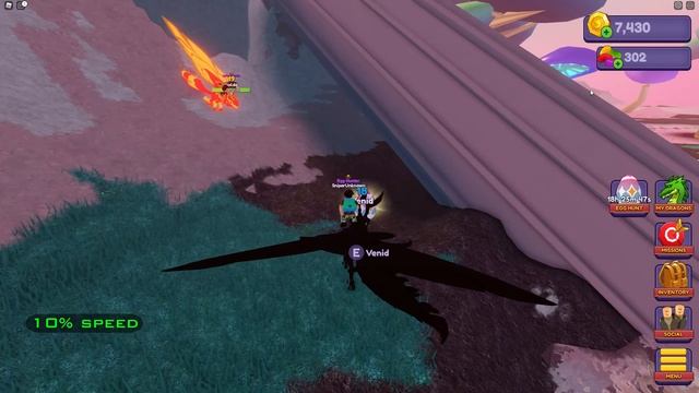 Easter Event Day 8 : Splendid Egg in Fantasy World - Roblox Dragon Adventures. Where to find it ! смотреть онлайн