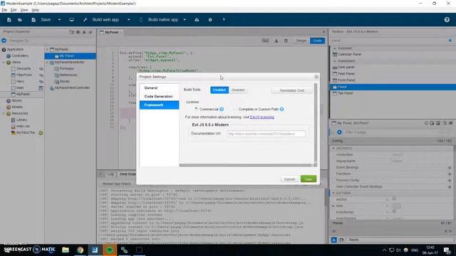 Sencha Architect 4 - What's new in version 4.2 смотреть онлайн
