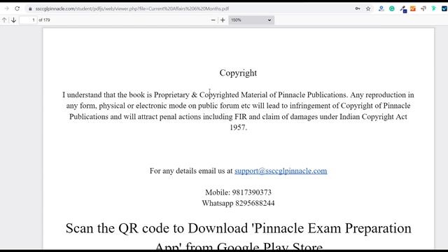Last 6 months current affairs topic wise MCQ format with detailed explanation: 1000 MCQ book I eboo смотреть онлайн