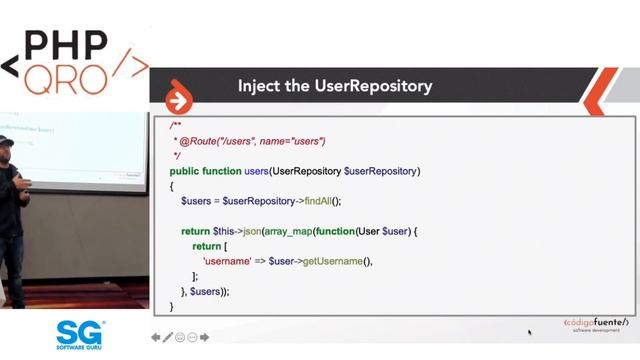 #phpQRO Enero 2020 - Doctrine For Beginners смотреть онлайн