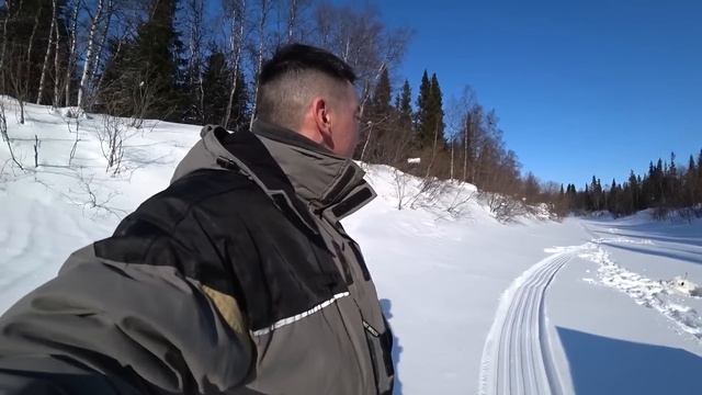 ИСПЫТАНИЕ СУПЕР УДОЧКИ НА ХАРИУСА!!! ШИКАРНЫЙ ВЫЕЗД!!!! смотреть онлайн