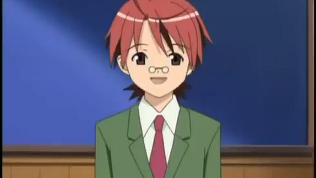 Negima épisode 1 смотреть онлайн