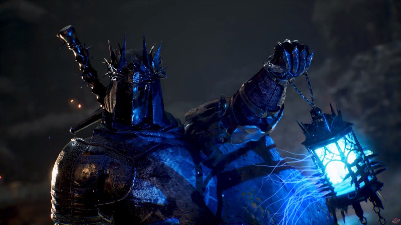 Lords of the Fallen 2023 ◉ Прохождение ➤ Часть: 20 ➤ Прокачка Умбральной Лампы.