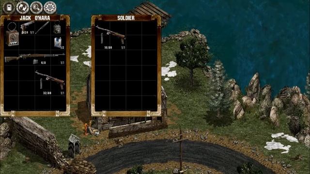 Commandos 2: Destination Paris 1.43 - [BEL 01] Baptism of Fire смотреть онлайн