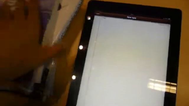 Use iPad barcode scanner! Make management easier! смотреть онлайн