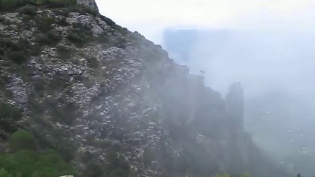 Sierra de Grazalema 9552 Puerto de las Palomas.AVI смотреть онлайн