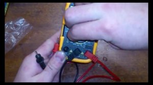 Обзор Нового Мультиметра DT-830D+. Полезный малыш.