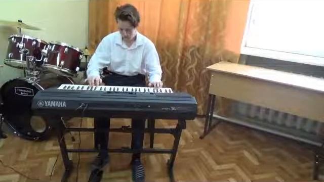 Лушников Владимир Сонатина Т. Хаслингер смотреть онлайн