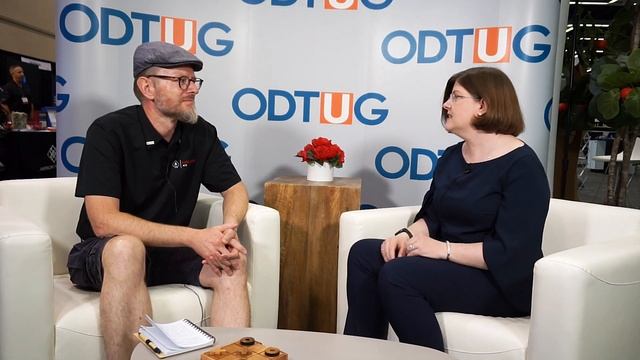 Kim Berg Hansen and Maria Colgan Discuss the Latest Developments of the Oracle Database at Kscope19 смотреть онлайн
