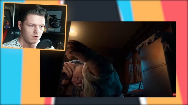 СМОТРЮ САМЫЕ СТРАШНЫЕ ДЕТСКИЕ АНИМАЦИИ, ПОСЛЕ КОТОРЫХ ТЫ НЕ УСНЕШЬ! смотреть онлайн