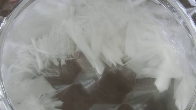 Образование кристаллов / Formation Of Crystals