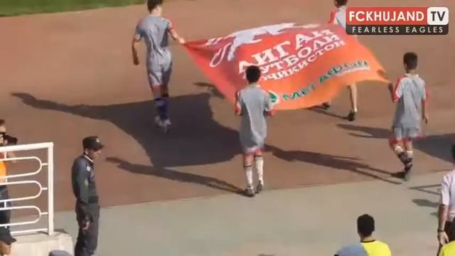 (Видеообзор) ФК Худжанд 1:1 ФК Вахдат смотреть онлайн