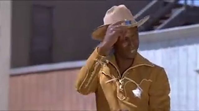 Blazing Saddles- Welcome Sheriff смотреть онлайн