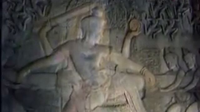 Ангкор Ват. Божественный дворец Шивы смотреть онлайн