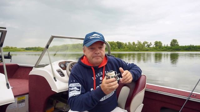 Всё о ловле жереха (первая часть). смотреть онлайн