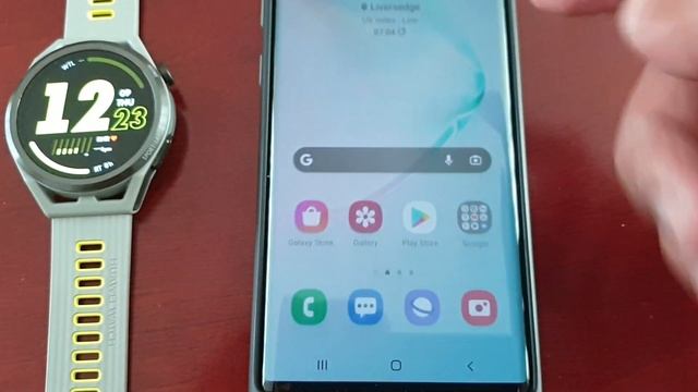 Huawei Watch GT Runner How to ADD Contacts to the watch so that you can Make & Receive Phone Calls смотреть онлайн