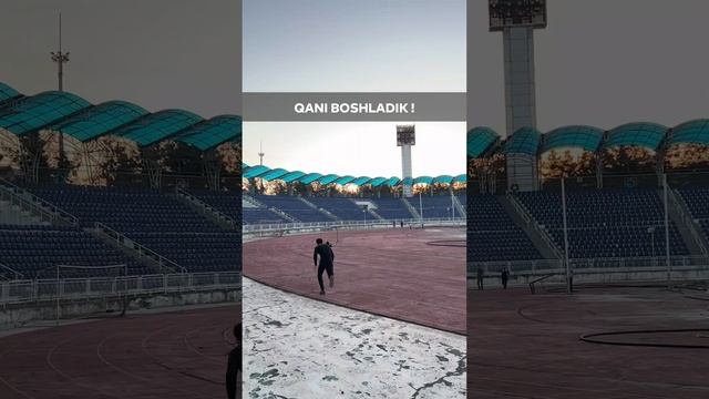 ?️Chaqmoqdek Tez Yugurish Uchun Nima Qilish Kerak? смотреть онлайн