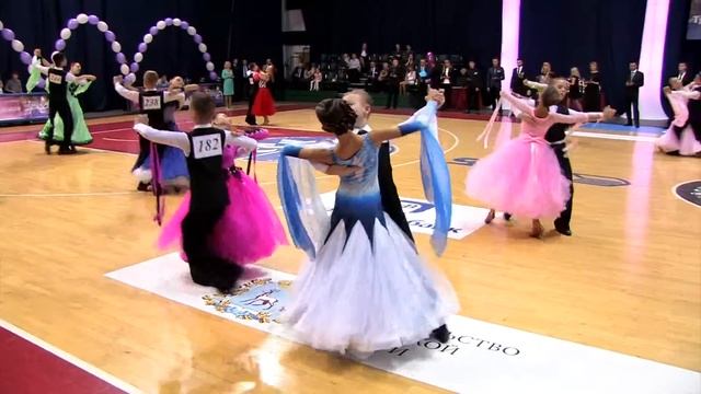 Парфенов Иван Богатова Елизавета I Хрустальный башмачок 2016 I Самара I DanceSamara смотреть онлайн