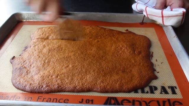 Russian Honey Cake – Food Wishes смотреть онлайн