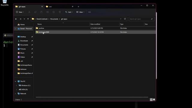 AllSpice simple svn to git migration смотреть онлайн