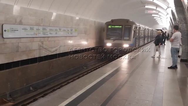 Центральный участок салатовой Люблинско-Дмитровской линии метро закрыт на ремонт, с 22 по 23 июля!!