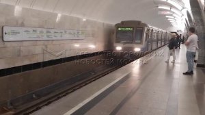 Центральный участок салатовой Люблинско-Дмитровской линии метро закрыт на ремонт, с 22 по 23 июля!!