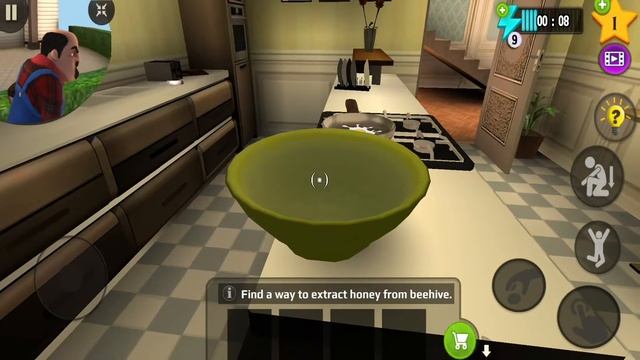Scary Stranger 3D - Let It Bee - New UPDATE New Levels - Gameplay Walktrough Android iOS смотреть онлайн