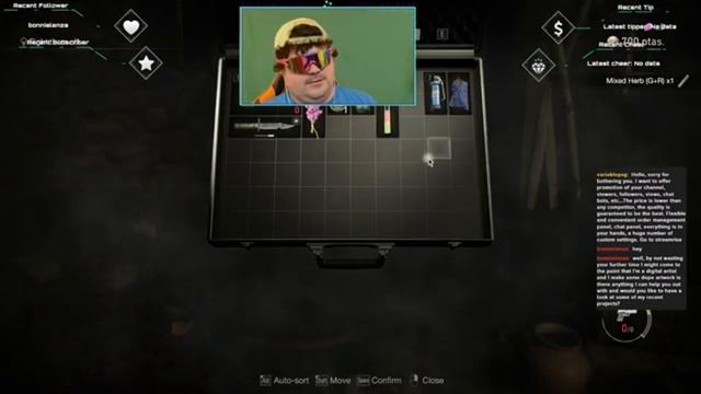 Ur Mom's Hometown Simulator - Resident Evil 4 Remake Part 1! - STREAM UPLOAD смотреть онлайн