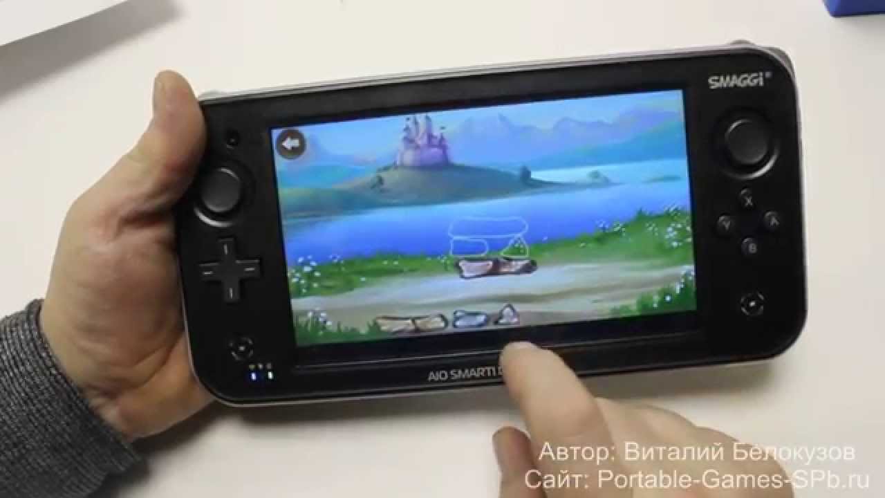 Smaggi - приставочки развивалочки