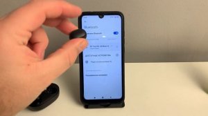 Как подключить беспроводные наушники к смартфону через блютуз?