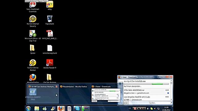 Gta San Andreas Download+Instalation+samp смотреть онлайн