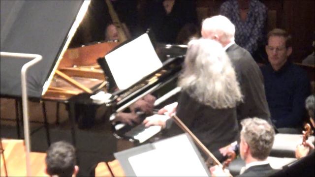 Martha Argerich - Daniel Barenboim