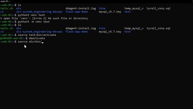 0x1A. Application server ALX-task00 смотреть онлайн