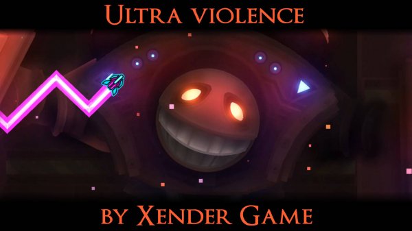 Ultra violence by Xender Game | Medium Demon