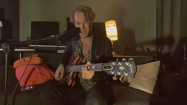 Paolo Nutini - Scream (funk my life up) (Blanko Cover) смотреть онлайн