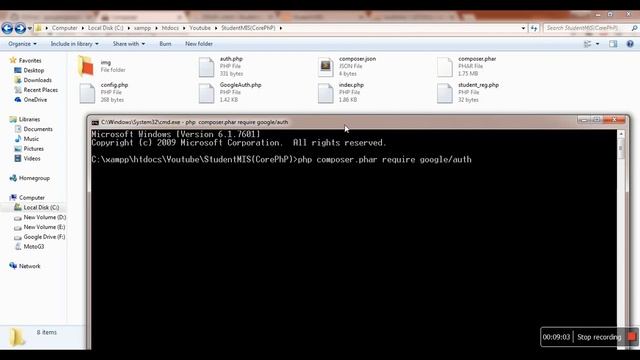 05-Student Infrmation Management: Admin Authentication With Gmail смотреть онлайн