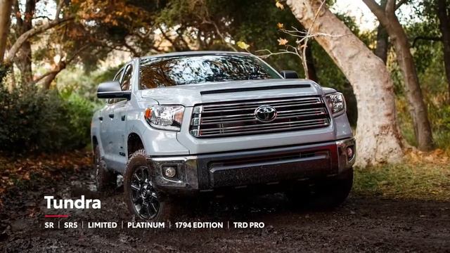 2021 Toyota TUNDRA Pickup Truck смотреть онлайн