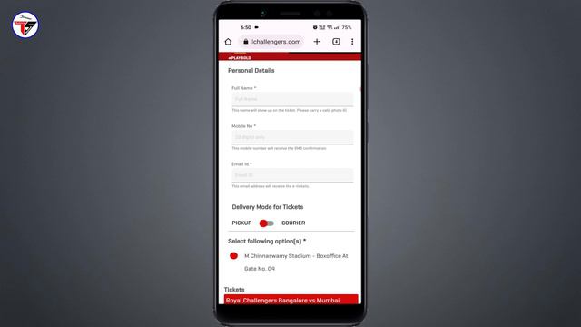 IPL RCB Ticket Booking Kaise Kare | How to Book Tickets Royal Challengers Bangalore IPL 2023 смотреть онлайн