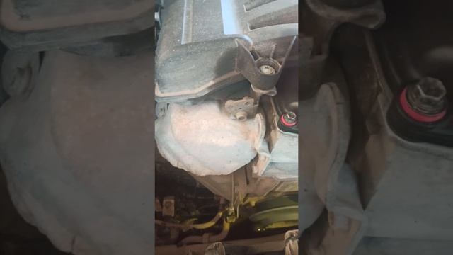 после замены клапана ВКГ VW Touareg 3.6 FSI смотреть онлайн