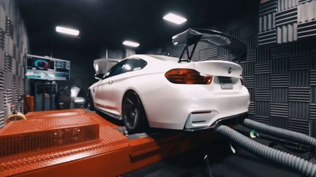 Single Turbo S55 M4 by aBMWfan смотреть онлайн