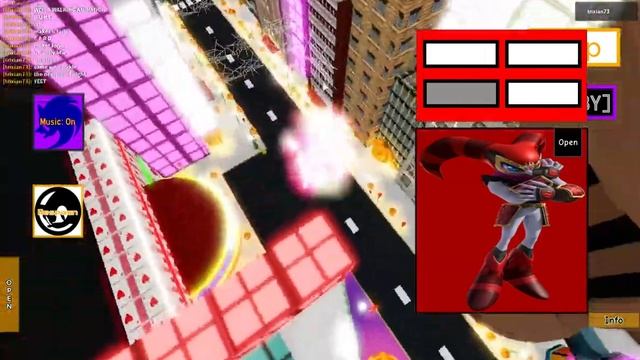 Roblox SONIC UNIVERSE RP: misc. sega character pack showcase (GAMEPASS) смотреть онлайн