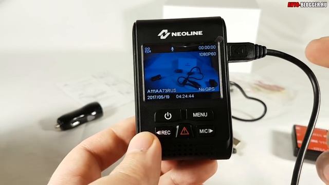 Neoline G-tech X37. Подробный обзор, интересного видеорегистратора смотреть онлайн