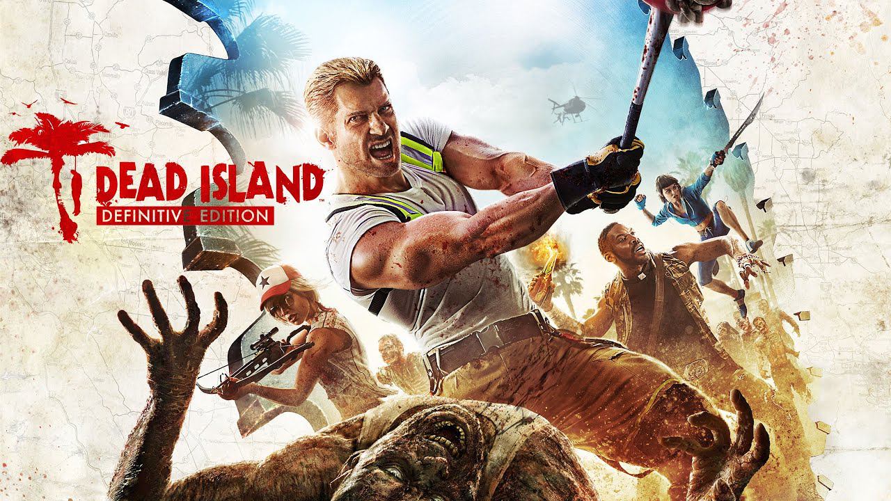 Dead Island #4 Welcome to the Jungle смотреть онлайн