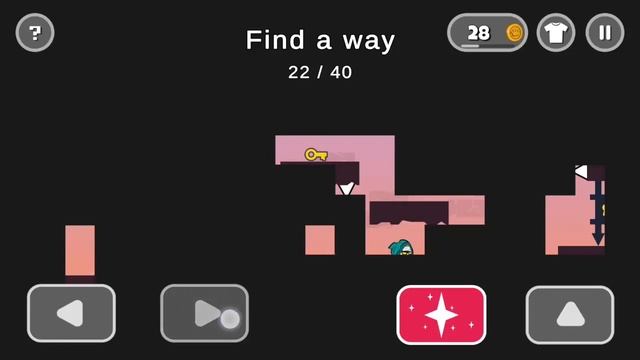 Castle of darkness Level 58 Walkthrough смотреть онлайн