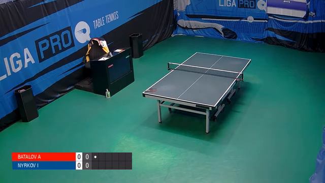 Настольный теннис. А6. Турнир 12 апреля 2022г. 15:45 смотреть онлайн