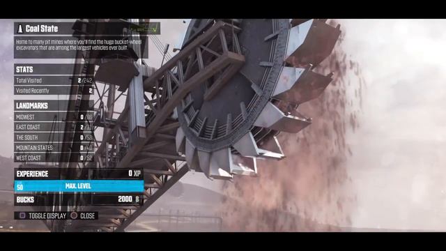 The Crew™ - Landmark - Coal State смотреть онлайн