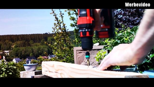 Bosch GSR 12V-35 vs Einhell TC-CD 18/35 - teuer vs billig ? смотреть онлайн