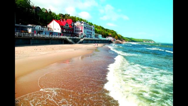 Калининградские власти считают успешными итоги турсезона в 2022 году. смотреть онлайн