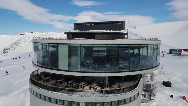 Кировск. Весна 2022 4К смотреть онлайн