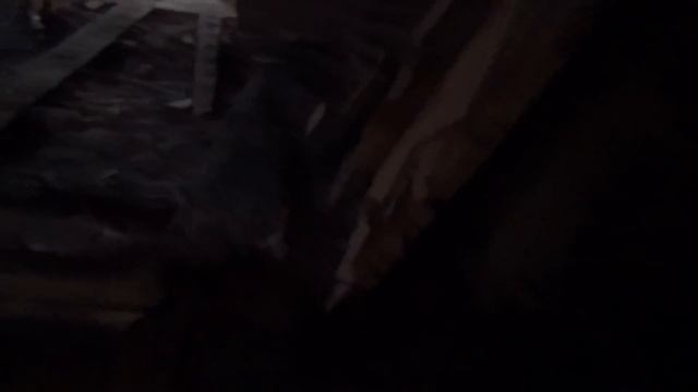 40 тонн мусора с перекрытия 200 м2 в старом фонде. смотреть онлайн